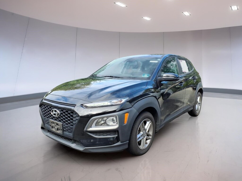 Used 2021 Hyundai Kona SE SUV