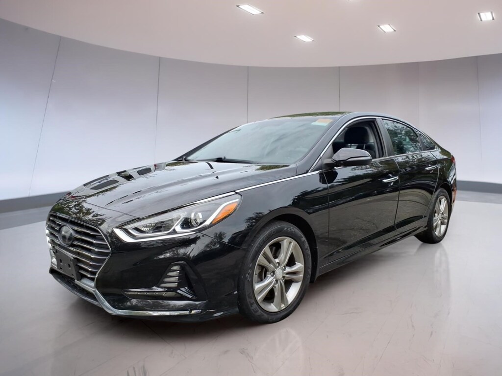 Used 2018 Hyundai Sonata SEL Sedan