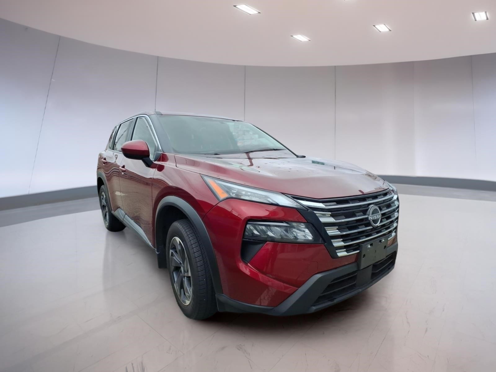 2025 Nissan Rogue