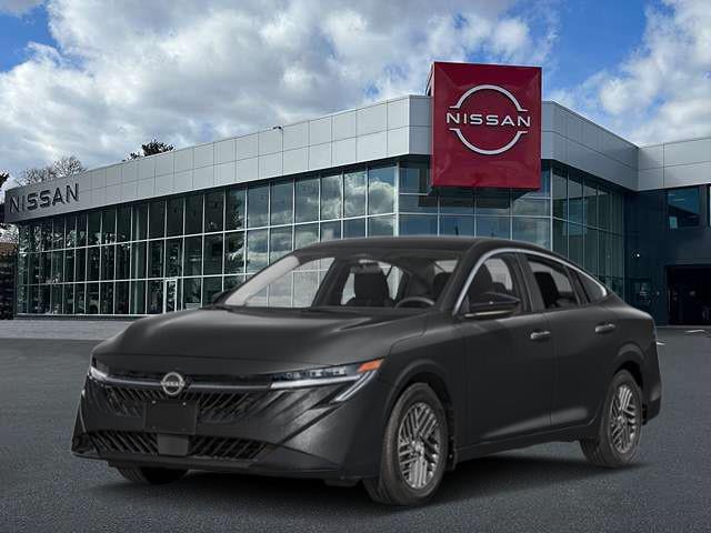 2027 Nissan Sentra SV