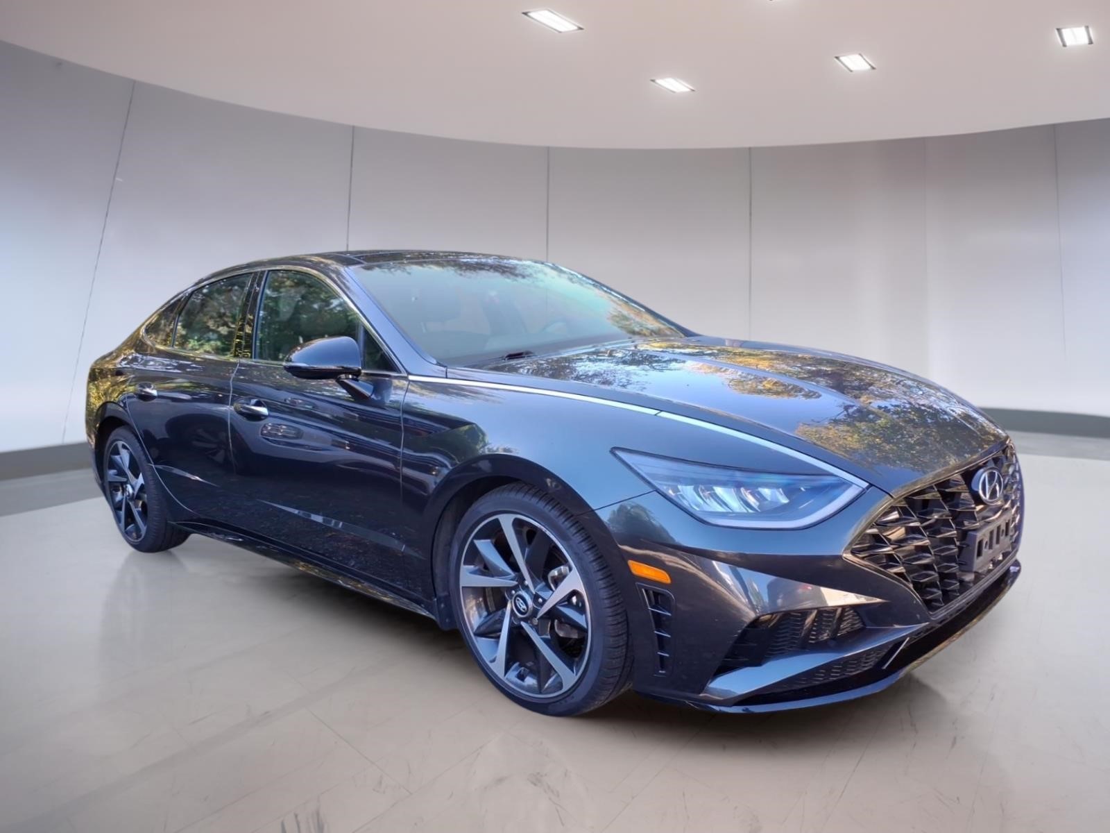 Used 2021 Hyundai Sonata SEL Plus Sedan
