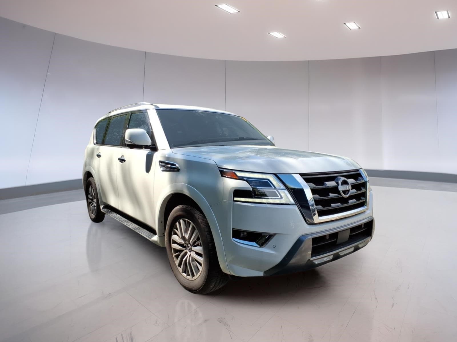 2023 Nissan Armada