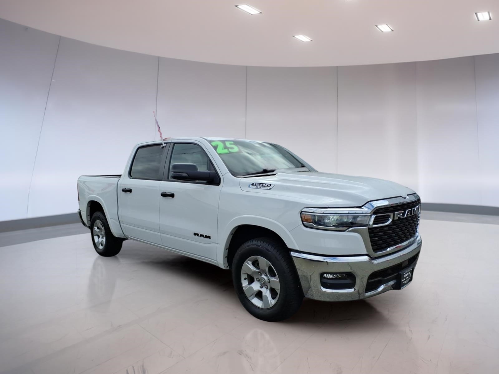 Used 2025 Ram 1500 Big Horn Truck Crew Cab