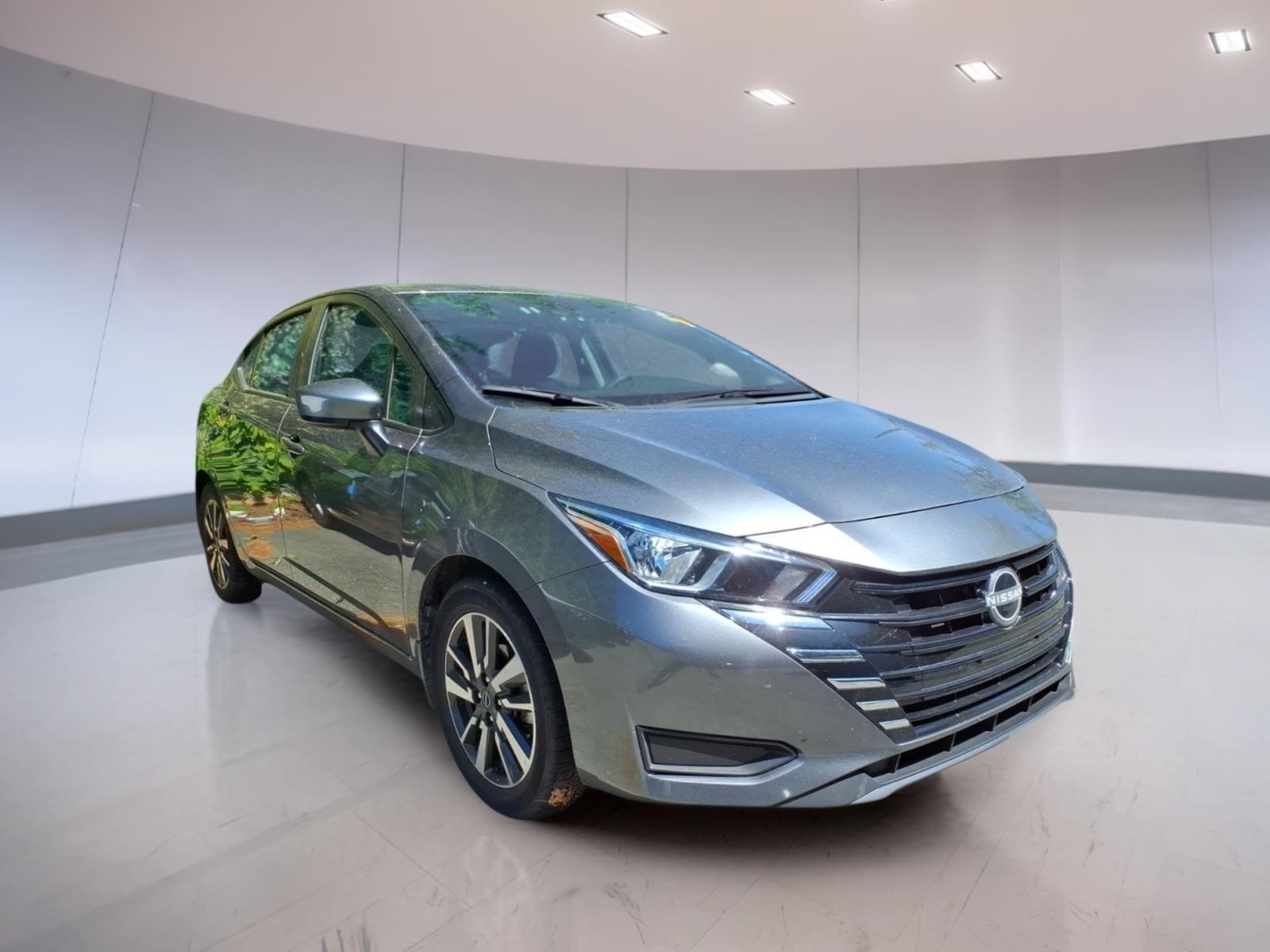 2024 Nissan Versa Sedan