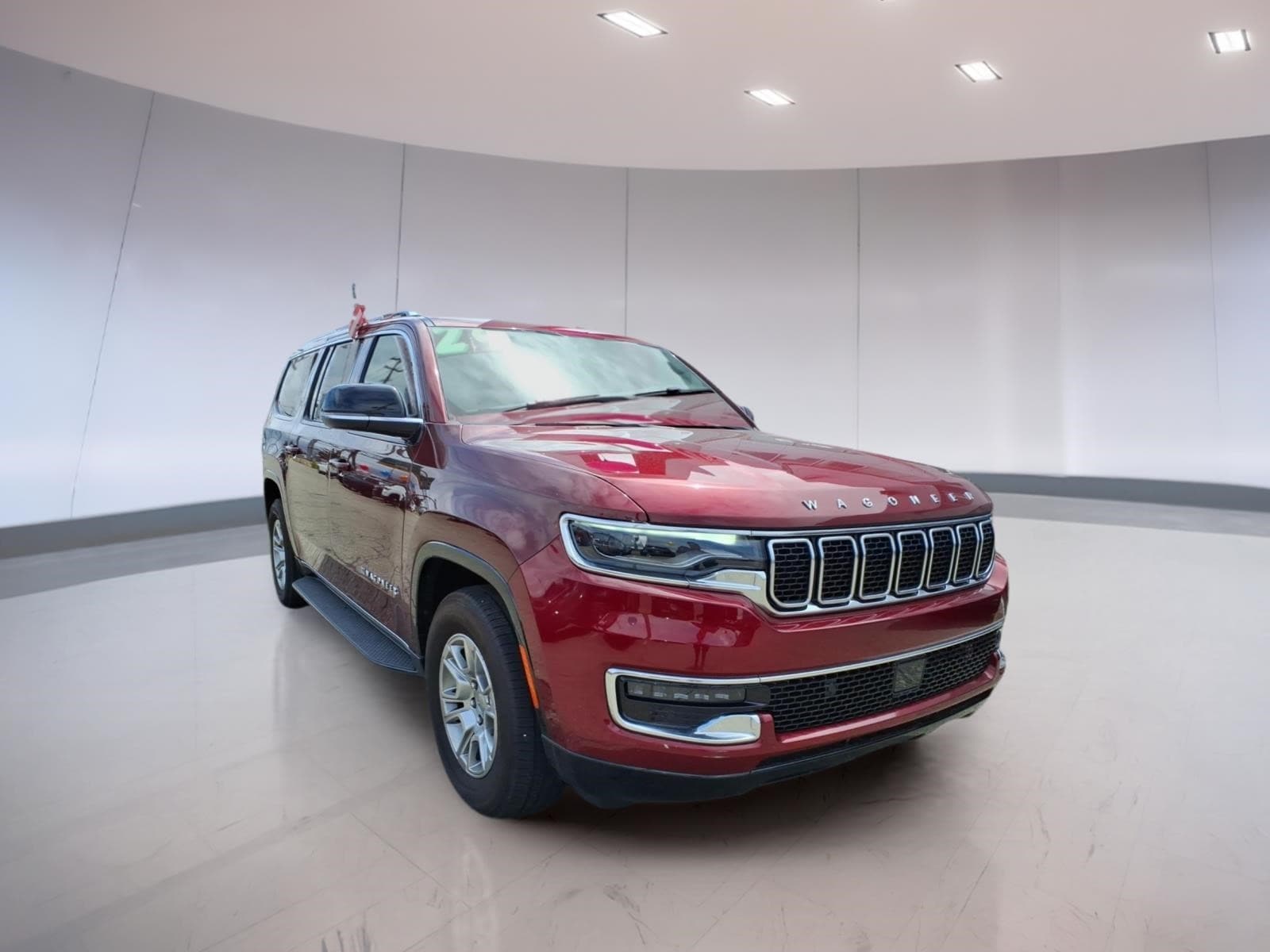 2024 Jeep Wagoneer L