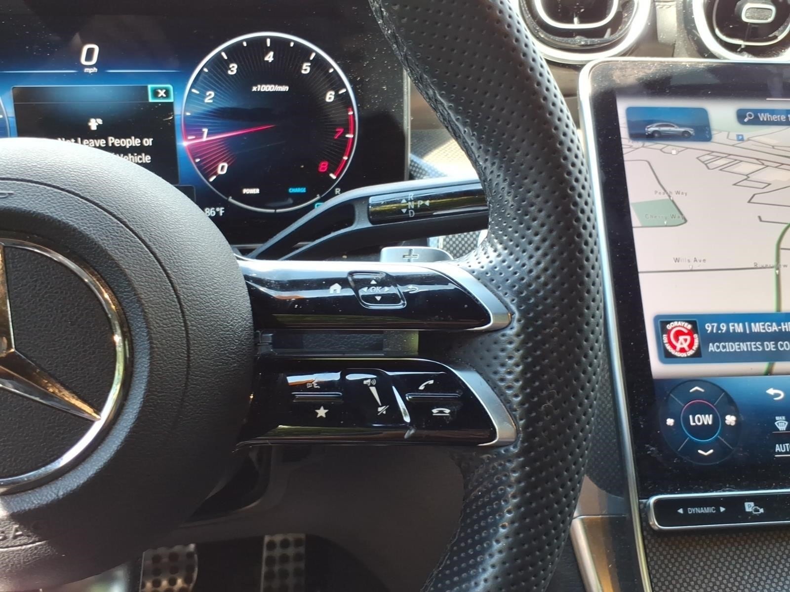 2024 Mercedes-Benz GLC Coupe GLC300 - Photo 12
