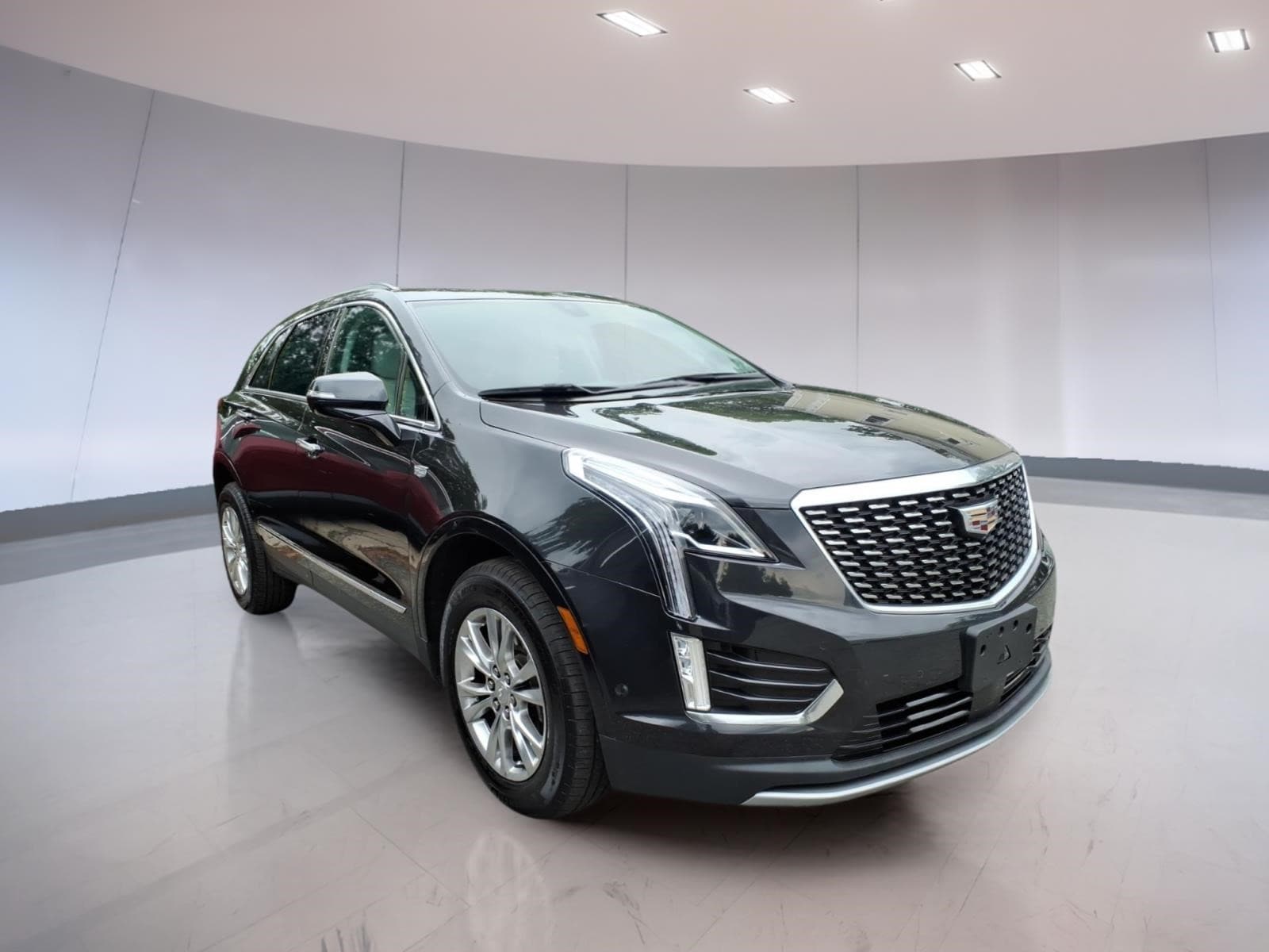 2020 Cadillac XT5