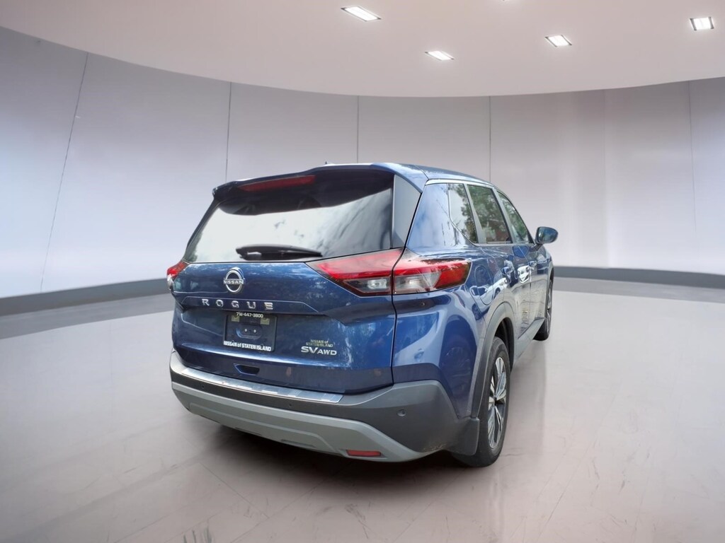 Used 2023 Nissan Rogue SV SUV
