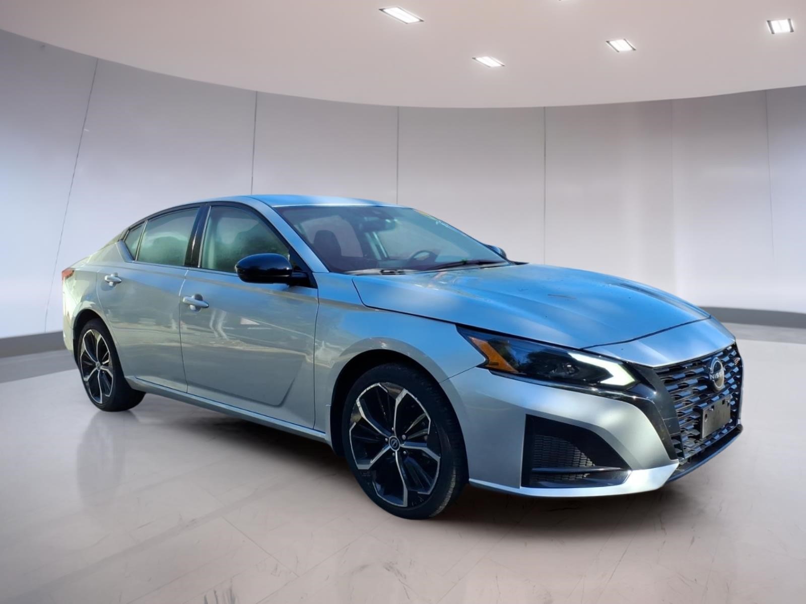 Used 2024 Nissan Altima 2.5 SR AWD 2.5 SR Sedan