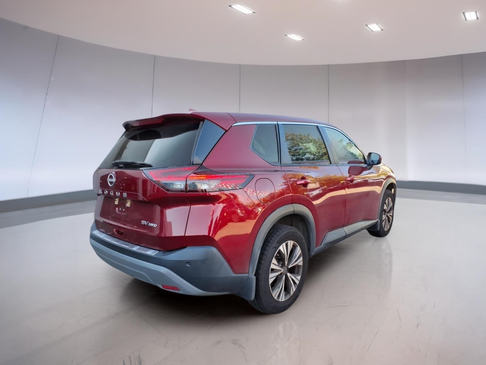 Used 2023 Nissan Rogue SV AWD SV Crossover