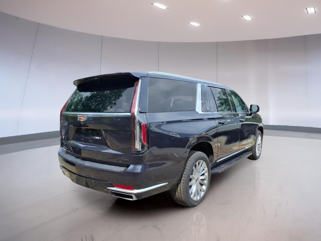 Used 2022 Cadillac Escalade ESV Premium Luxury 4x4 Premium Luxury SUV