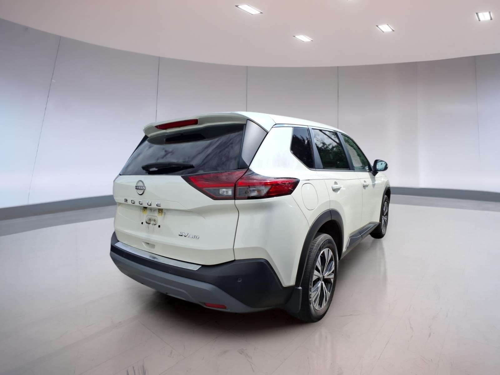 Used 2023 Nissan Rogue SV SUV