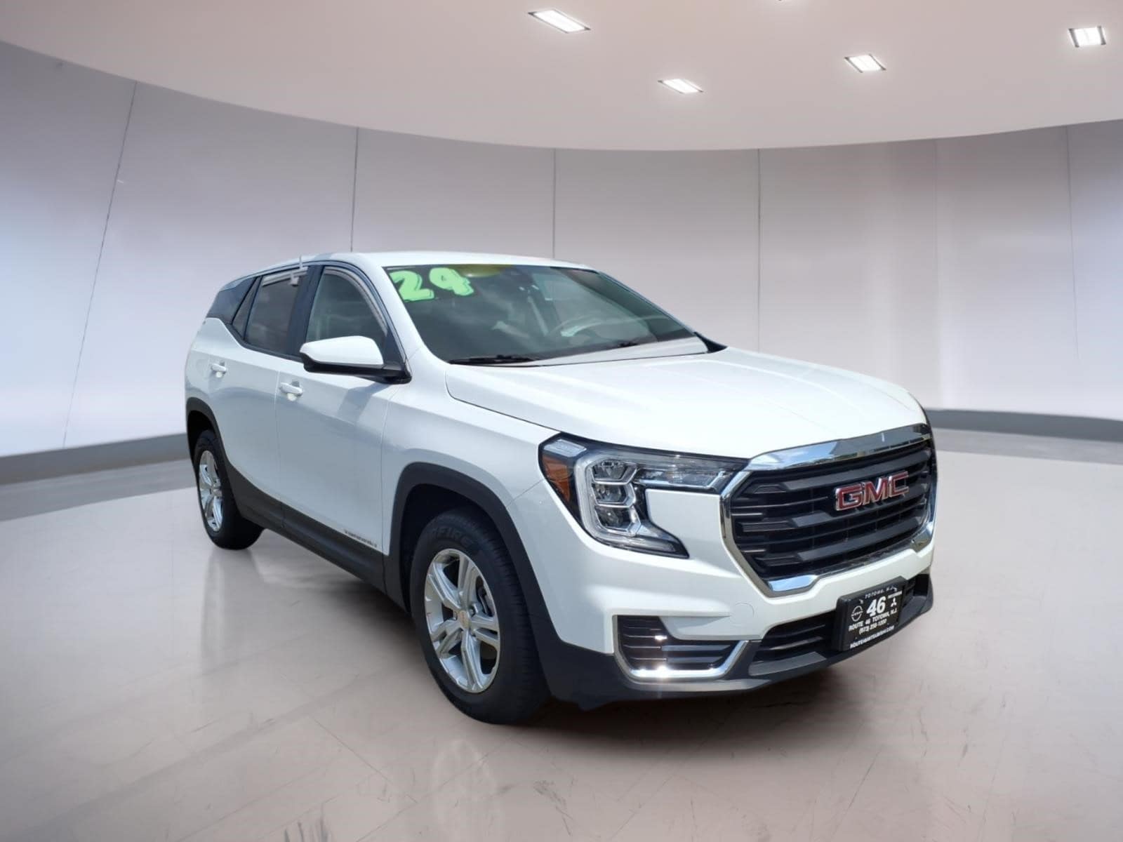 2024 GMC Terrain