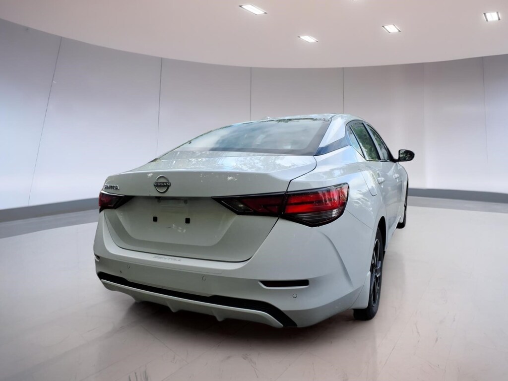 Used 2025 Nissan Sentra SV Sedan