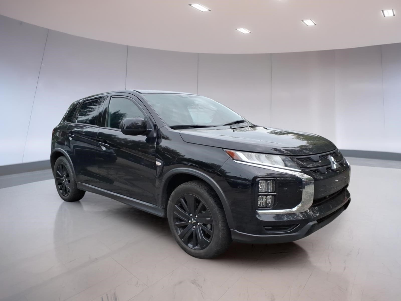 2025 Mitsubishi Outlander Sport LE