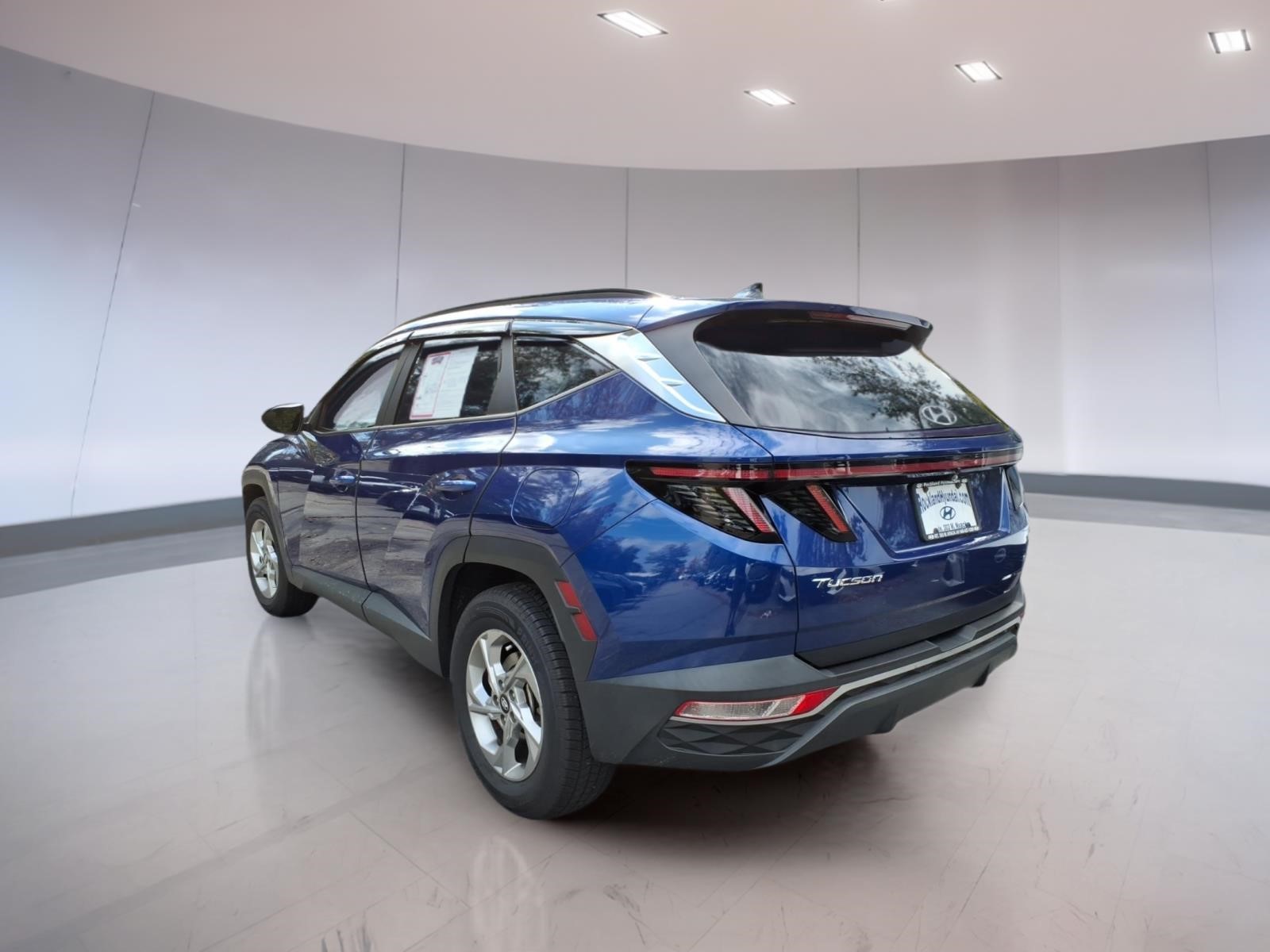 Used 2023 Hyundai Tucson SEL SUV