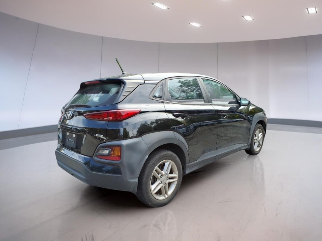 Used 2021 Hyundai Kona SE SUV