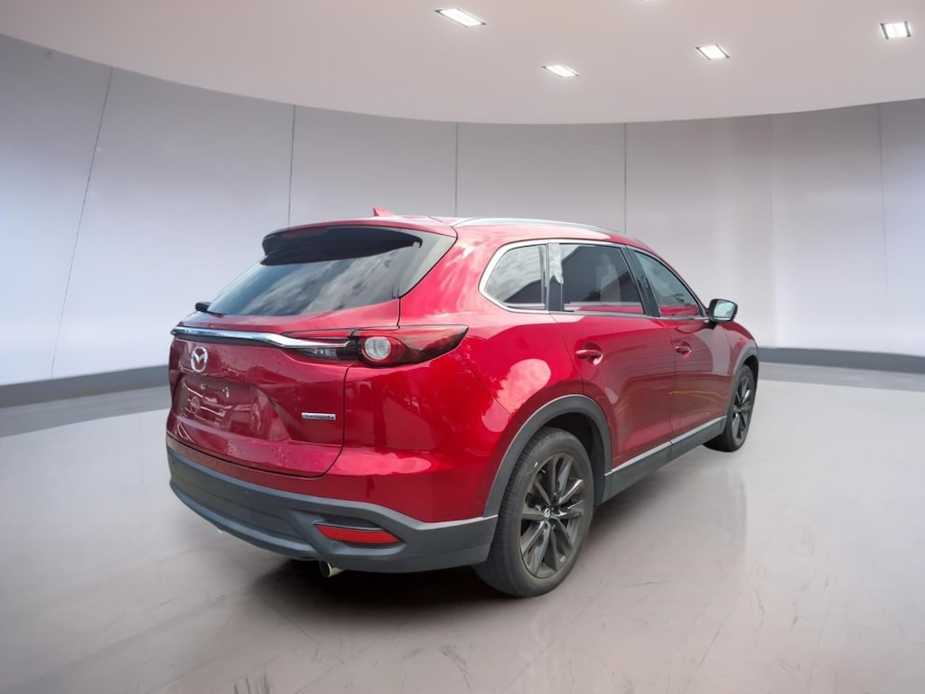 Used 2022 Mazda CX-9 Touring Plus AWD Touring Plus SUV