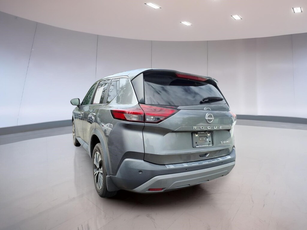 Used 2023 Nissan Rogue SV SUV