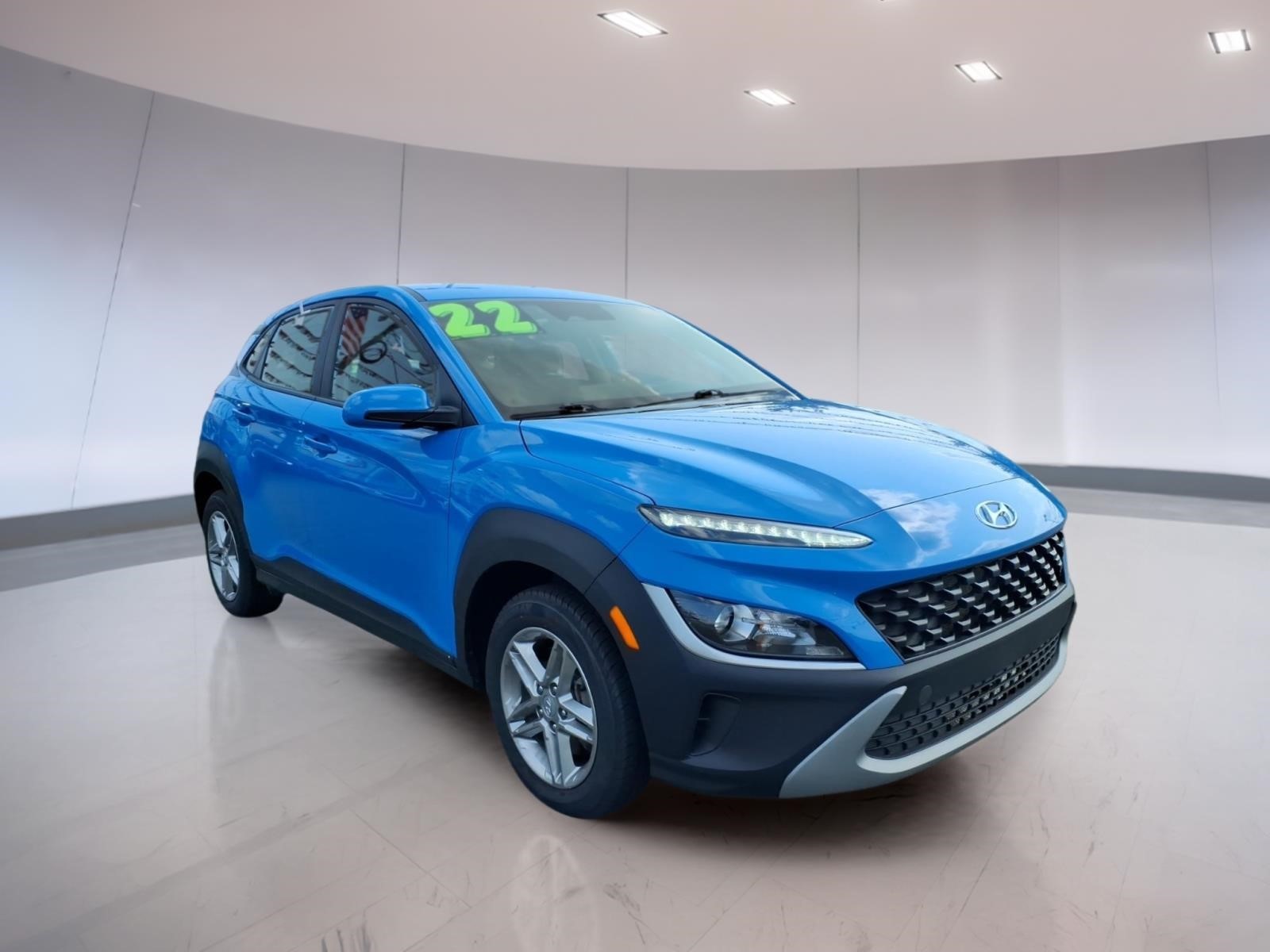 Used 2022 Hyundai Kona SE SUV