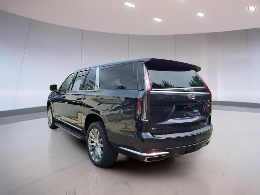 Used 2022 Cadillac Escalade ESV Premium Luxury 4x4 Premium Luxury SUV