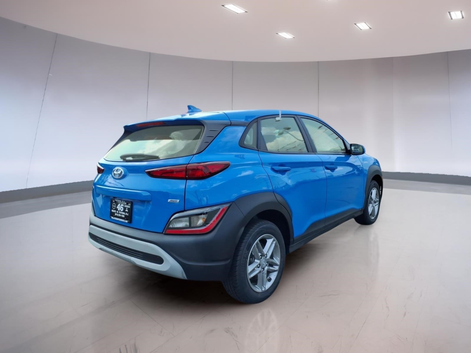 Used 2022 Hyundai Kona SE SUV