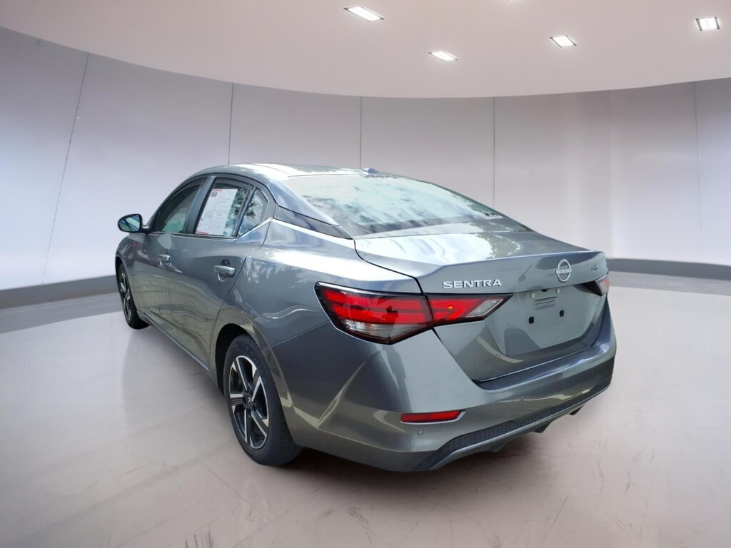 Used 2024 Nissan Sentra SV Sedan