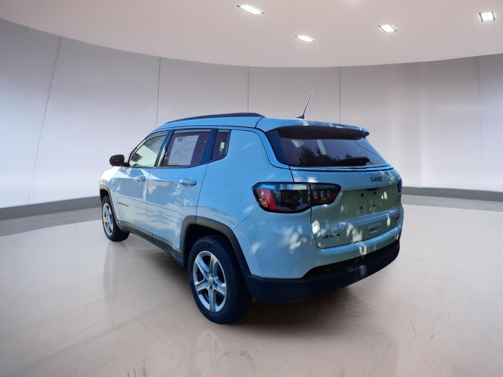 Used 2024 Jeep Compass Altitude 4x4 Altitude SUV