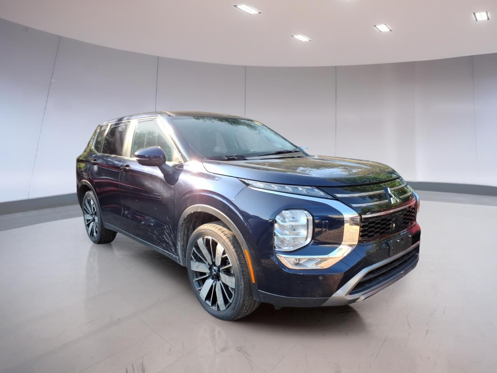 2025 Mitsubishi Outlander