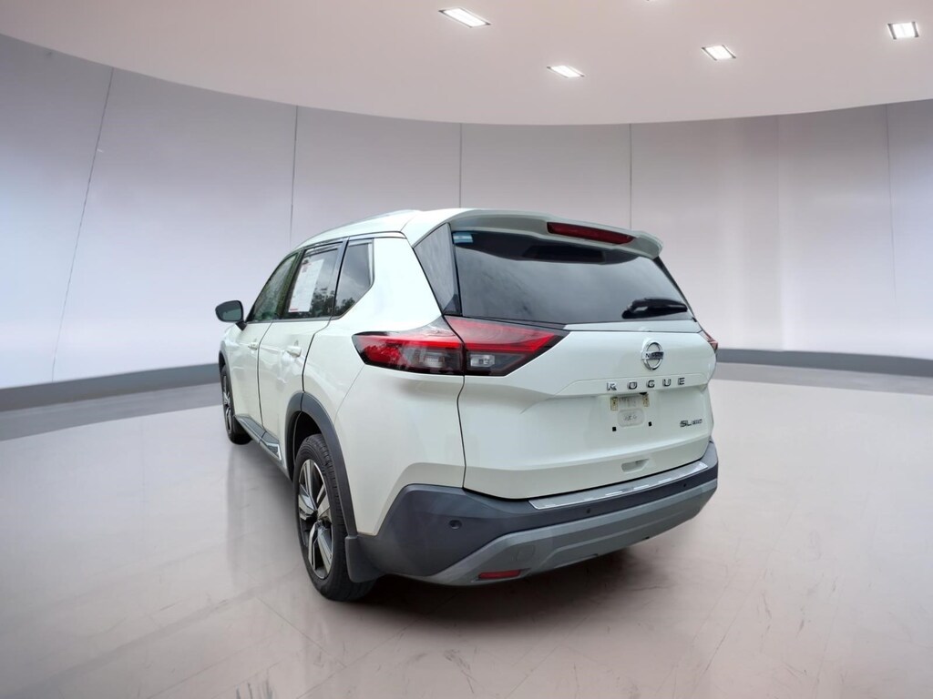 Used 2021 Nissan Rogue SL SUV