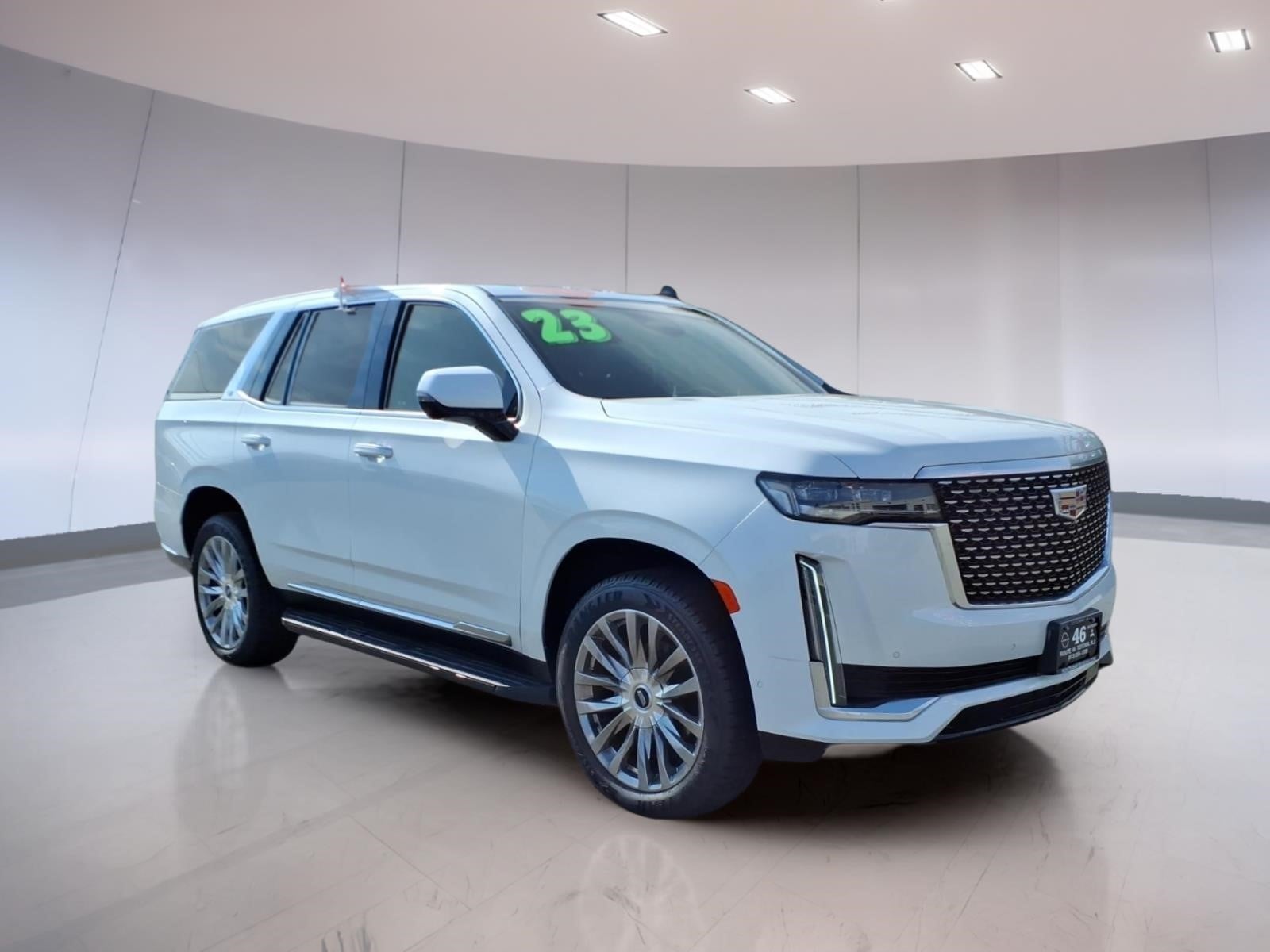 2023 Cadillac Escalade