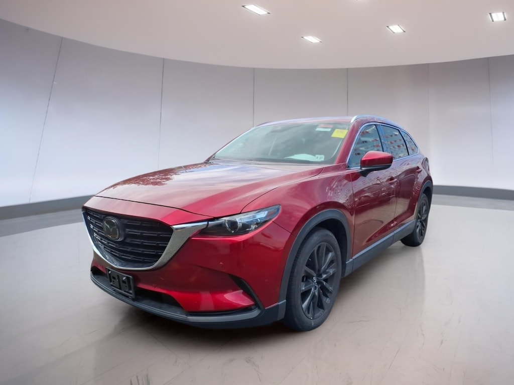 Used 2022 Mazda CX-9 Touring Plus AWD Touring Plus SUV