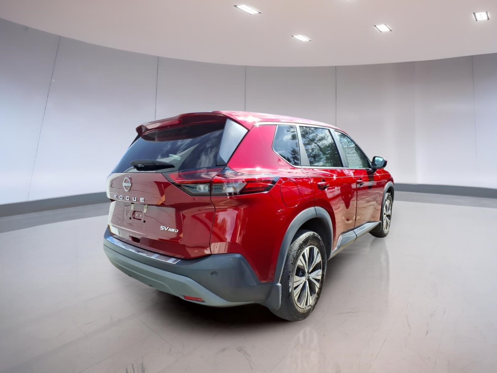 Used 2023 Nissan Rogue SV SUV
