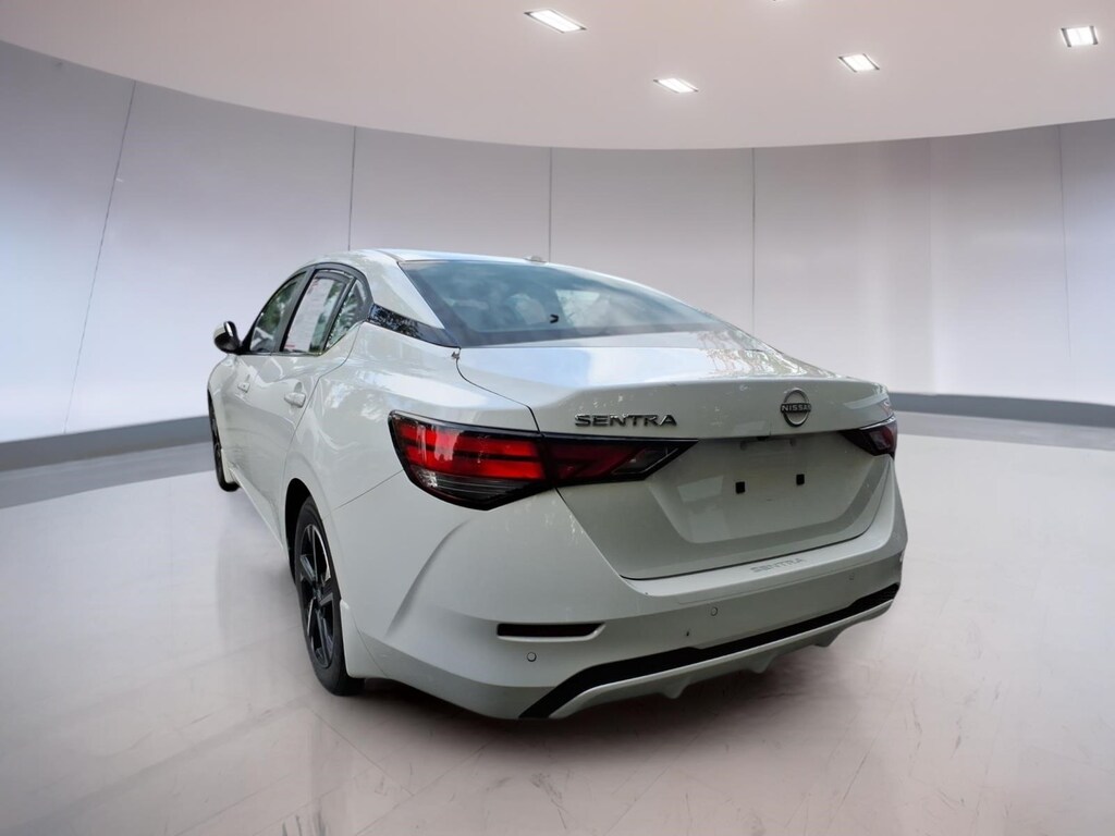Used 2025 Nissan Sentra SV Sedan