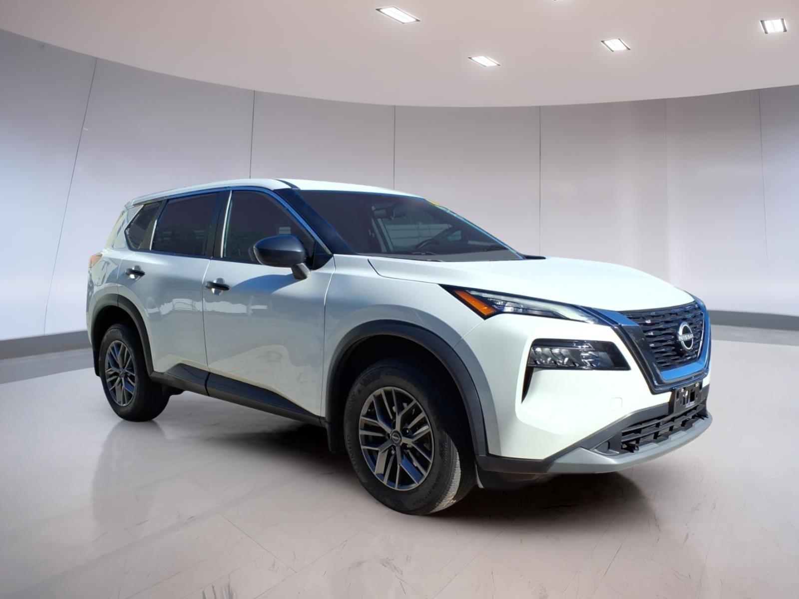 Used 2023 Nissan Rogue S AWD S Crossover