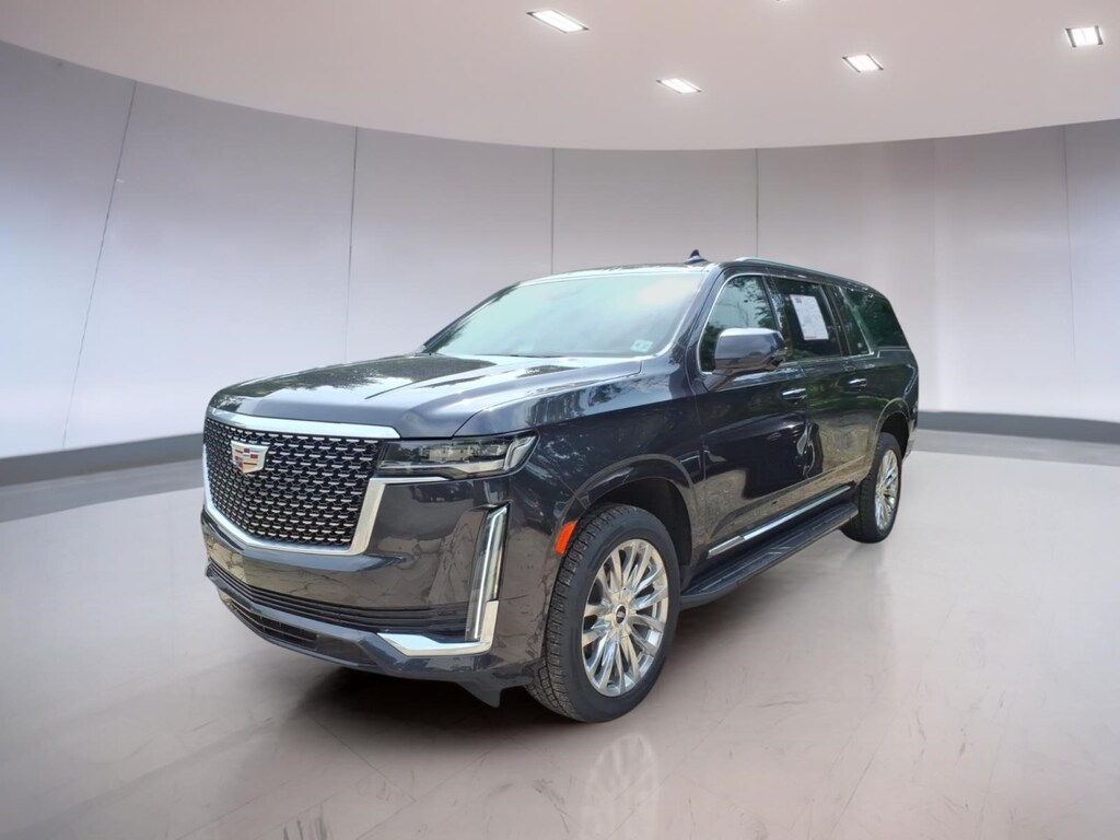 Used 2022 Cadillac Escalade ESV Premium Luxury 4x4 Premium Luxury SUV