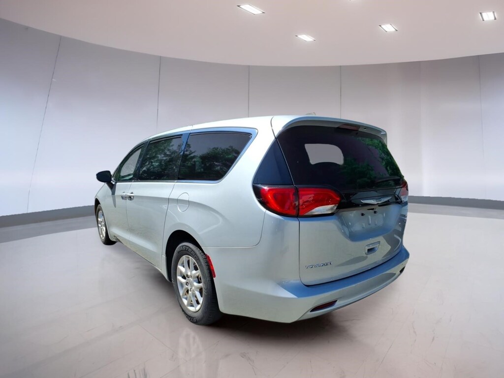 Used 2023 Chrysler Voyager LX Van Passenger Van