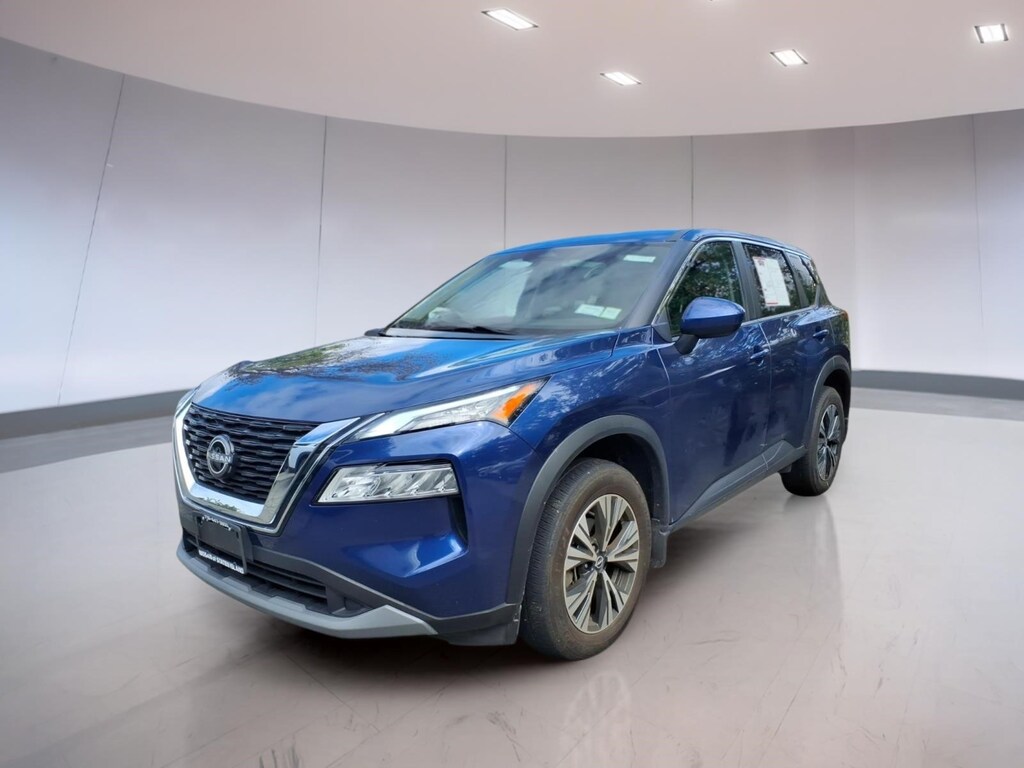 Used 2023 Nissan Rogue SV SUV
