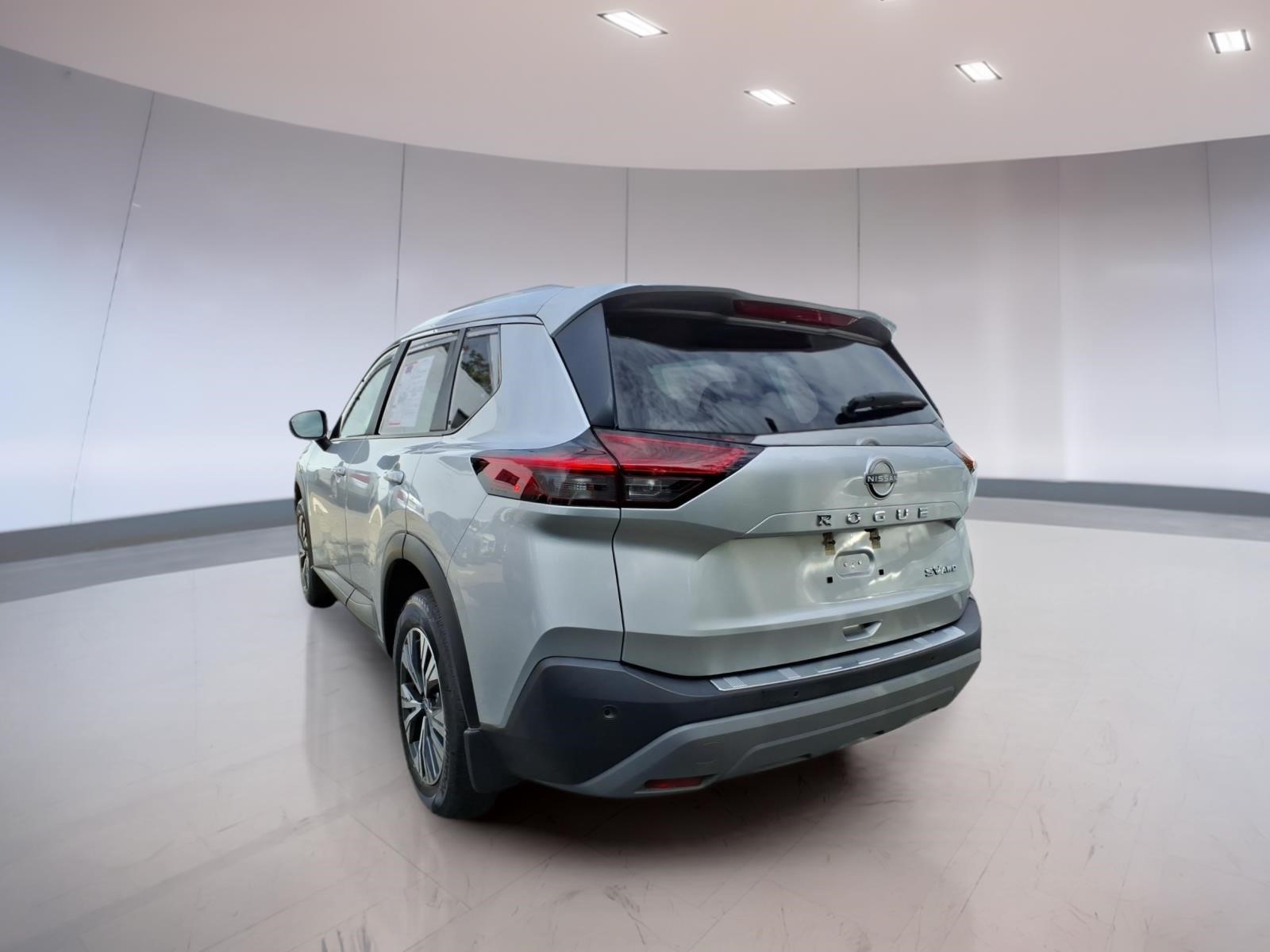 Used 2023 Nissan Rogue SV SUV