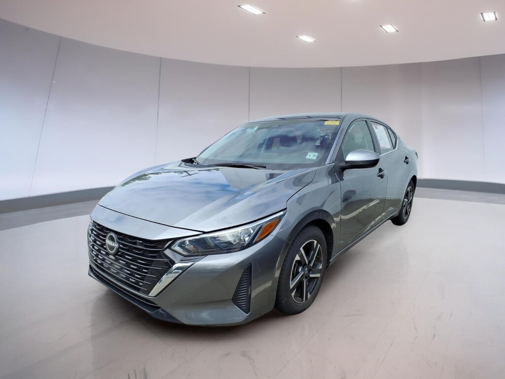 Used 2024 Nissan Sentra SV Sedan