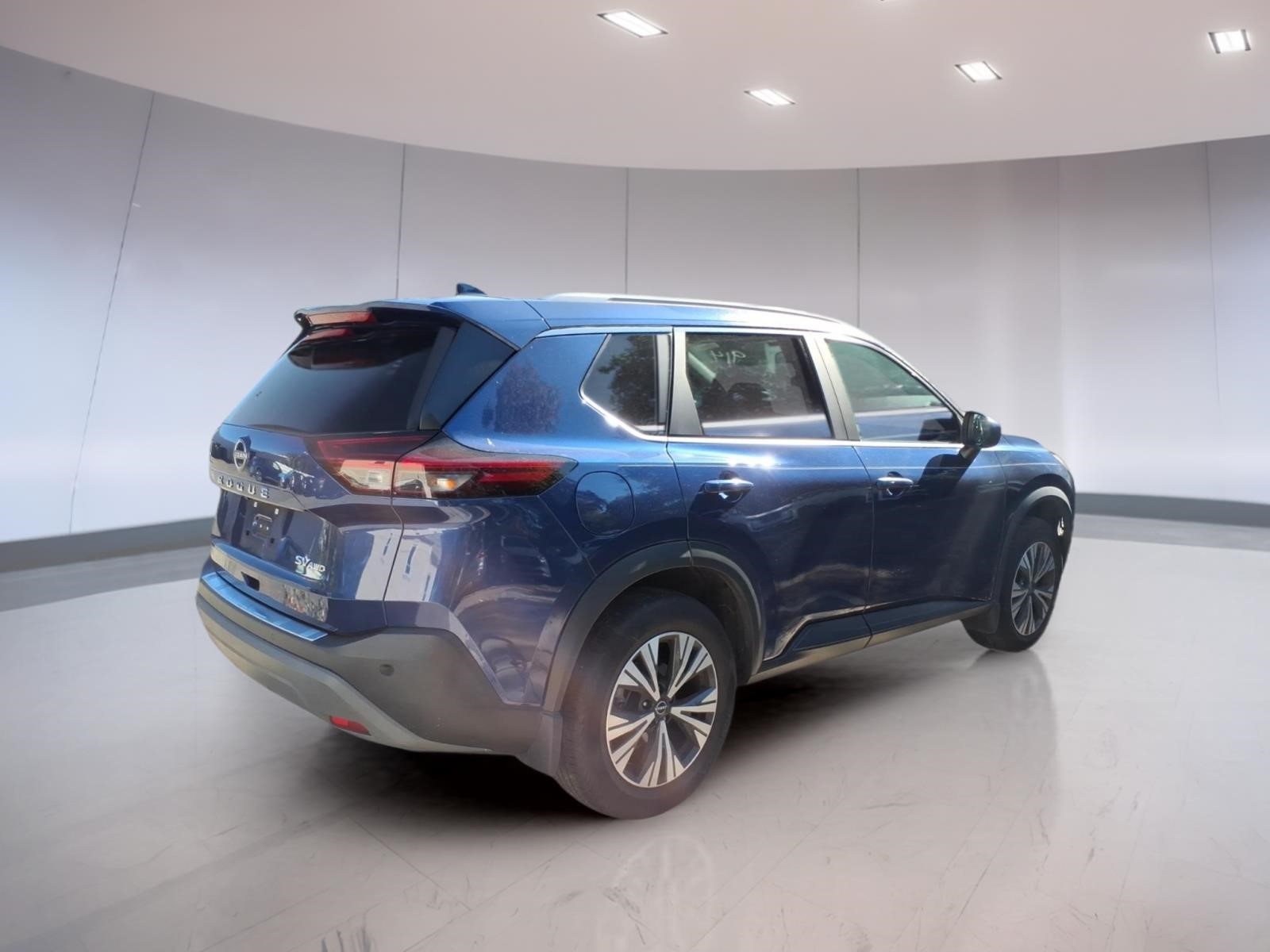 Used 2023 Nissan Rogue SV AWD SV Crossover