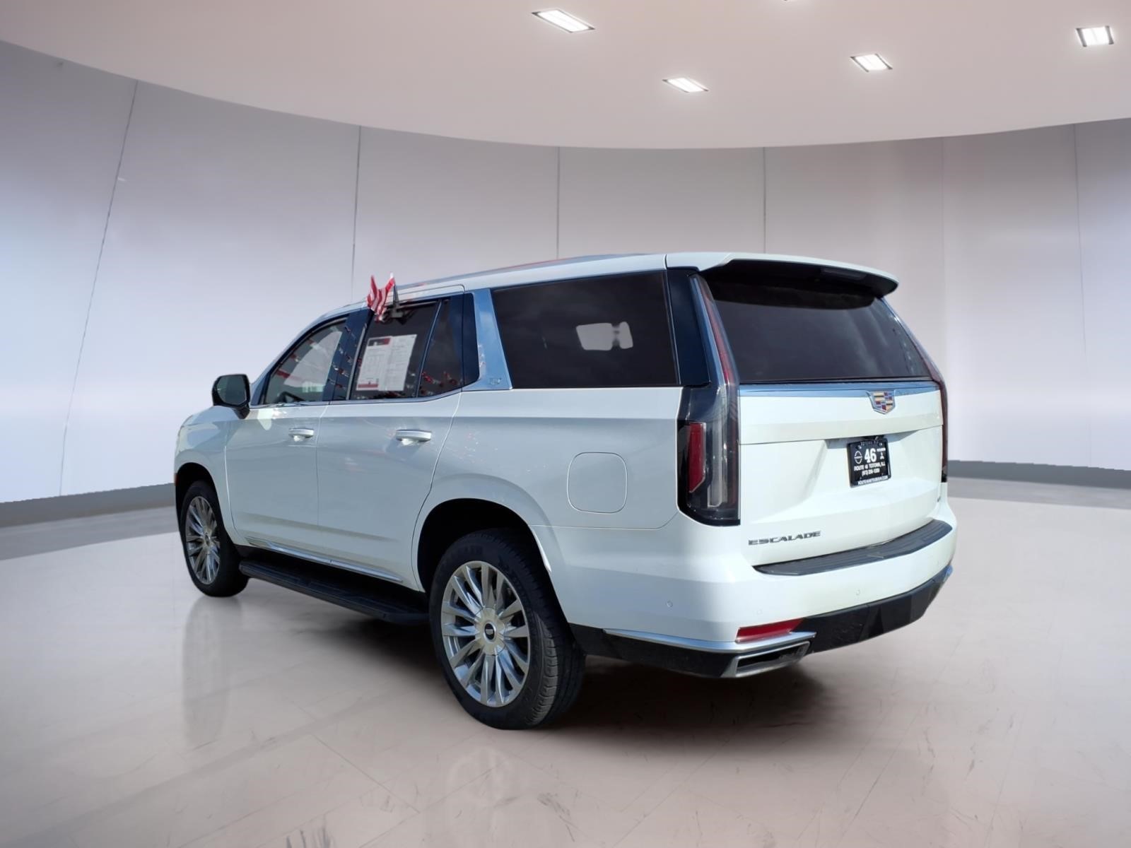 Used 2023 Cadillac Escalade Premium Luxury 4x4 Premium Luxury SUV