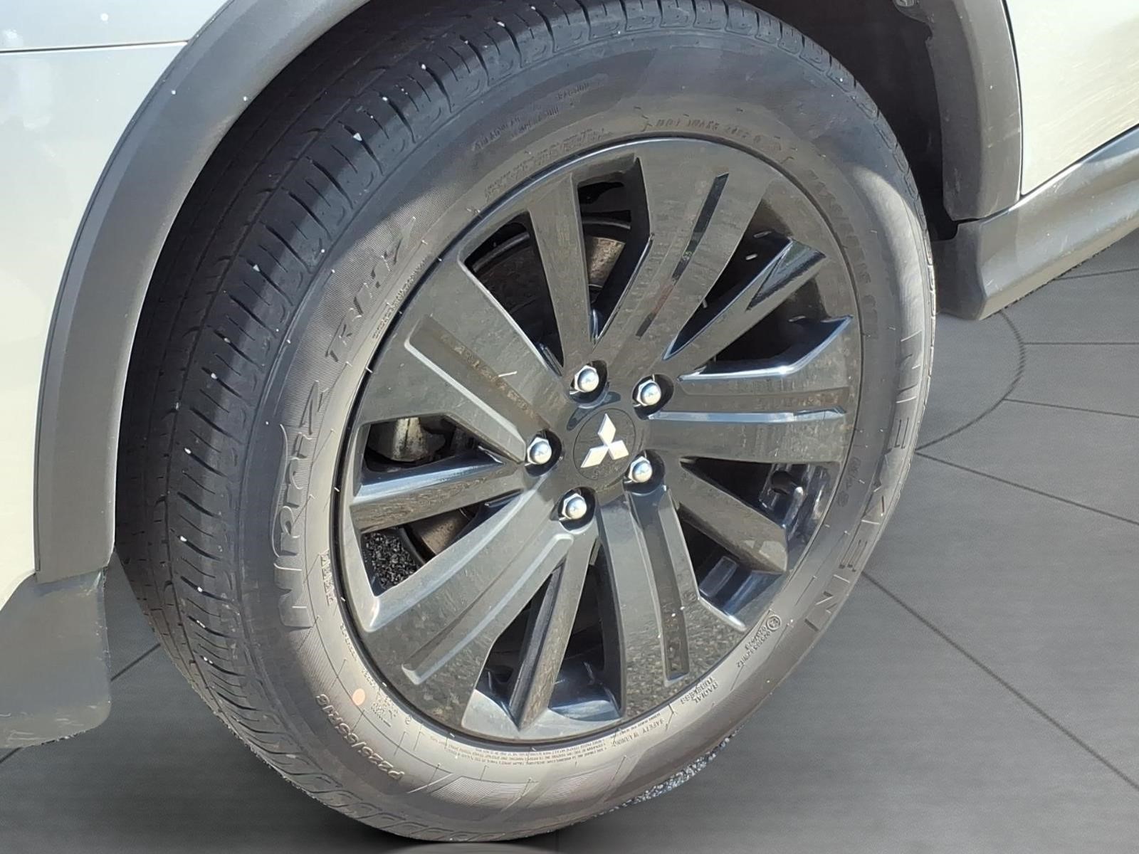 Used 2025 Mitsubishi Outlander Sport S SUV