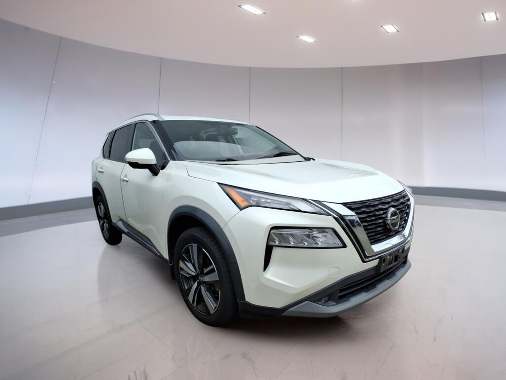 Used 2021 Nissan Rogue SL SUV