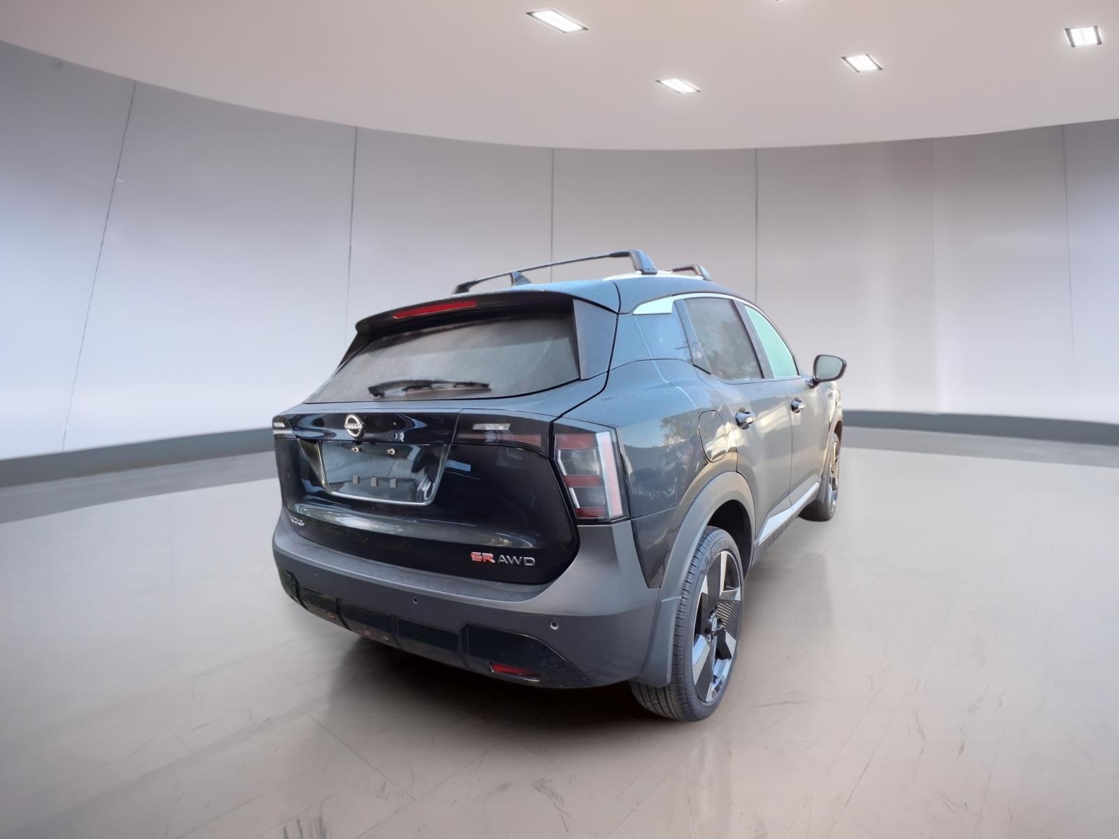 Used 2026 Nissan Kicks SR SUV