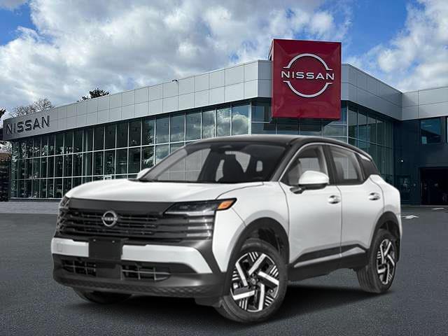 2026 Nissan KICKS