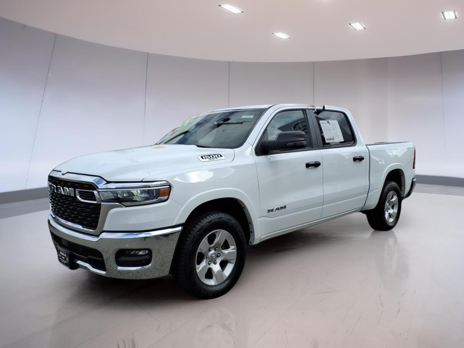 Used 2025 Ram 1500 Big Horn Truck Crew Cab