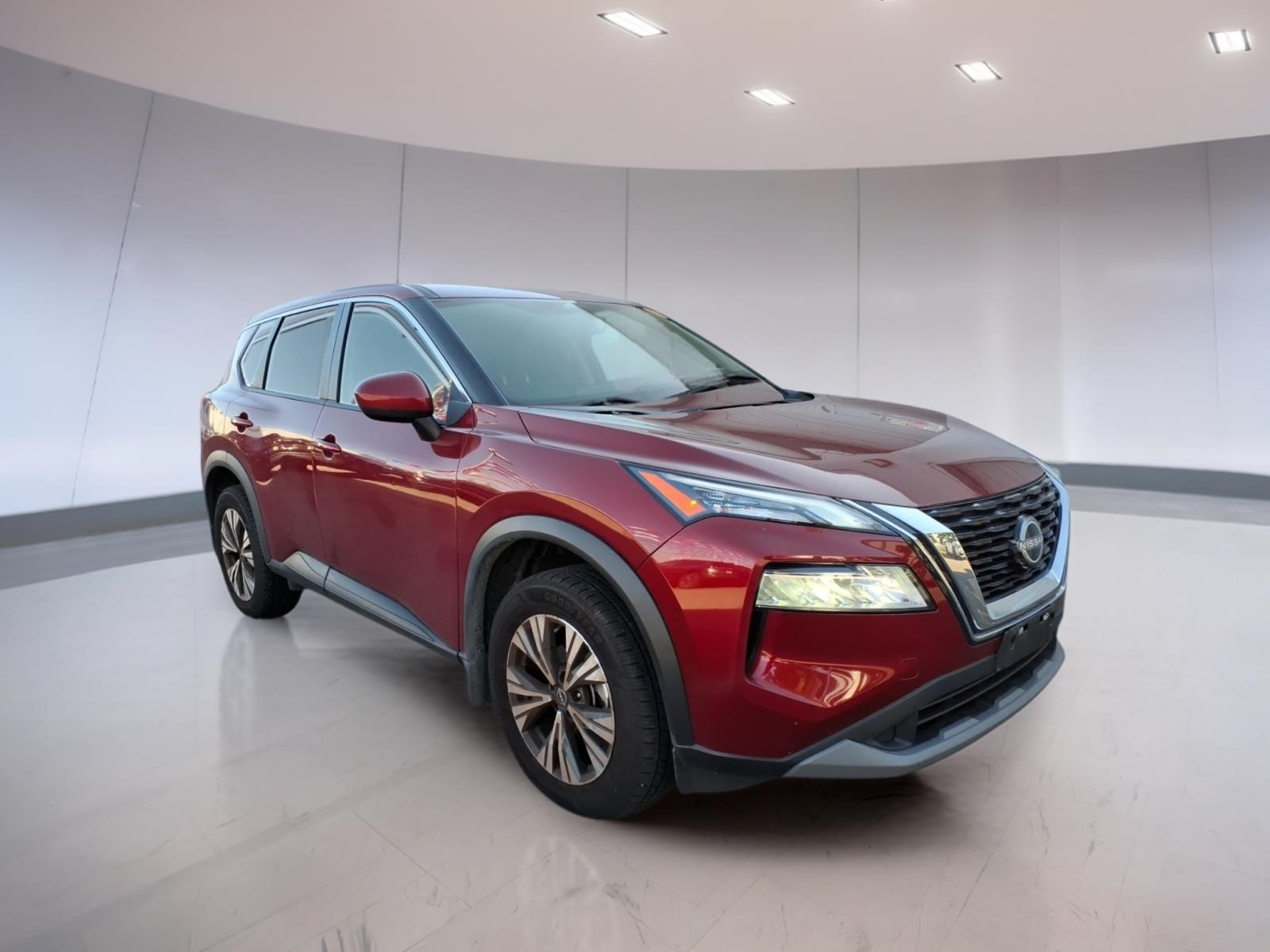 Used 2023 Nissan Rogue SV AWD SV Crossover