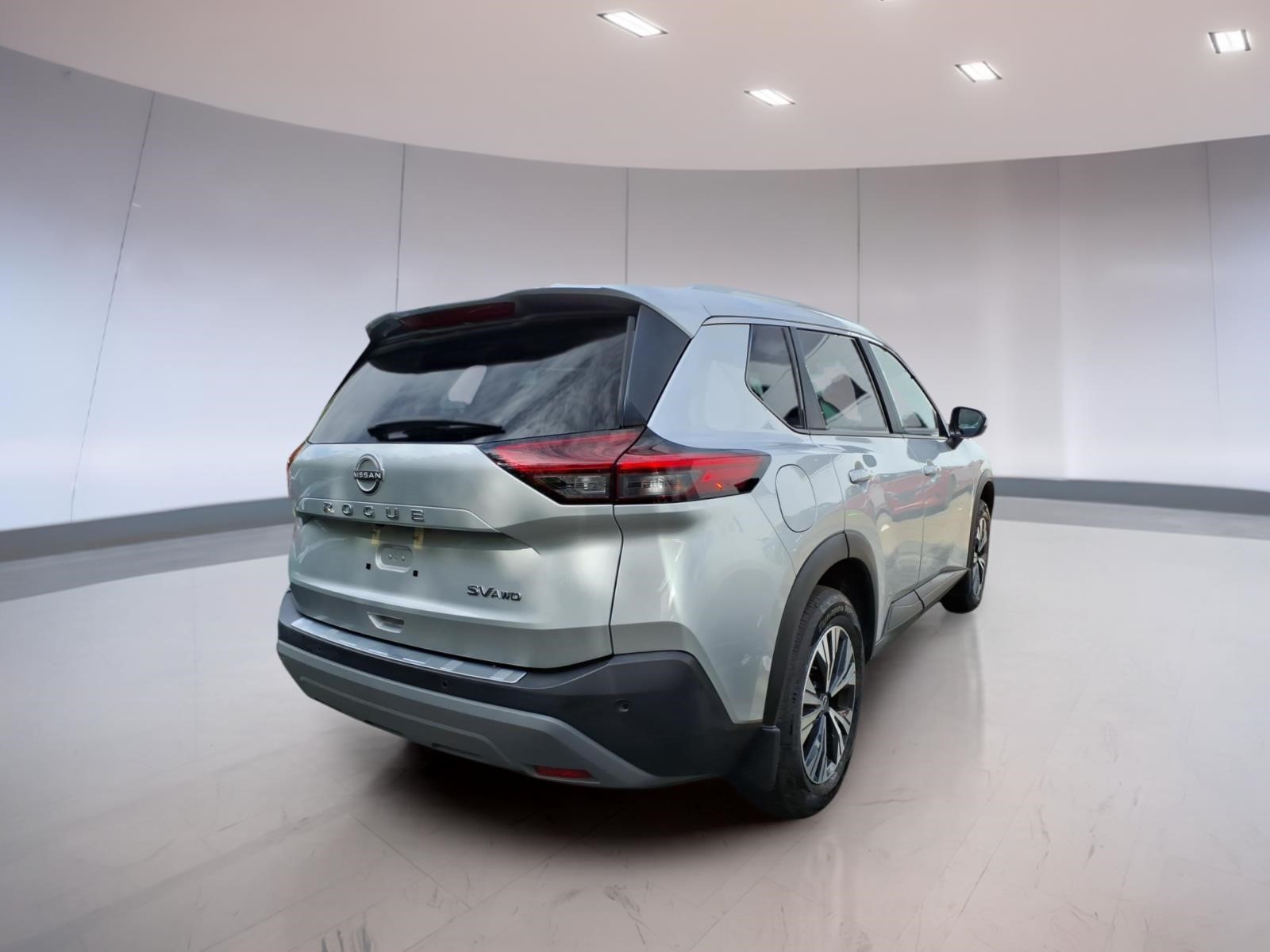 Used 2023 Nissan Rogue SV SUV