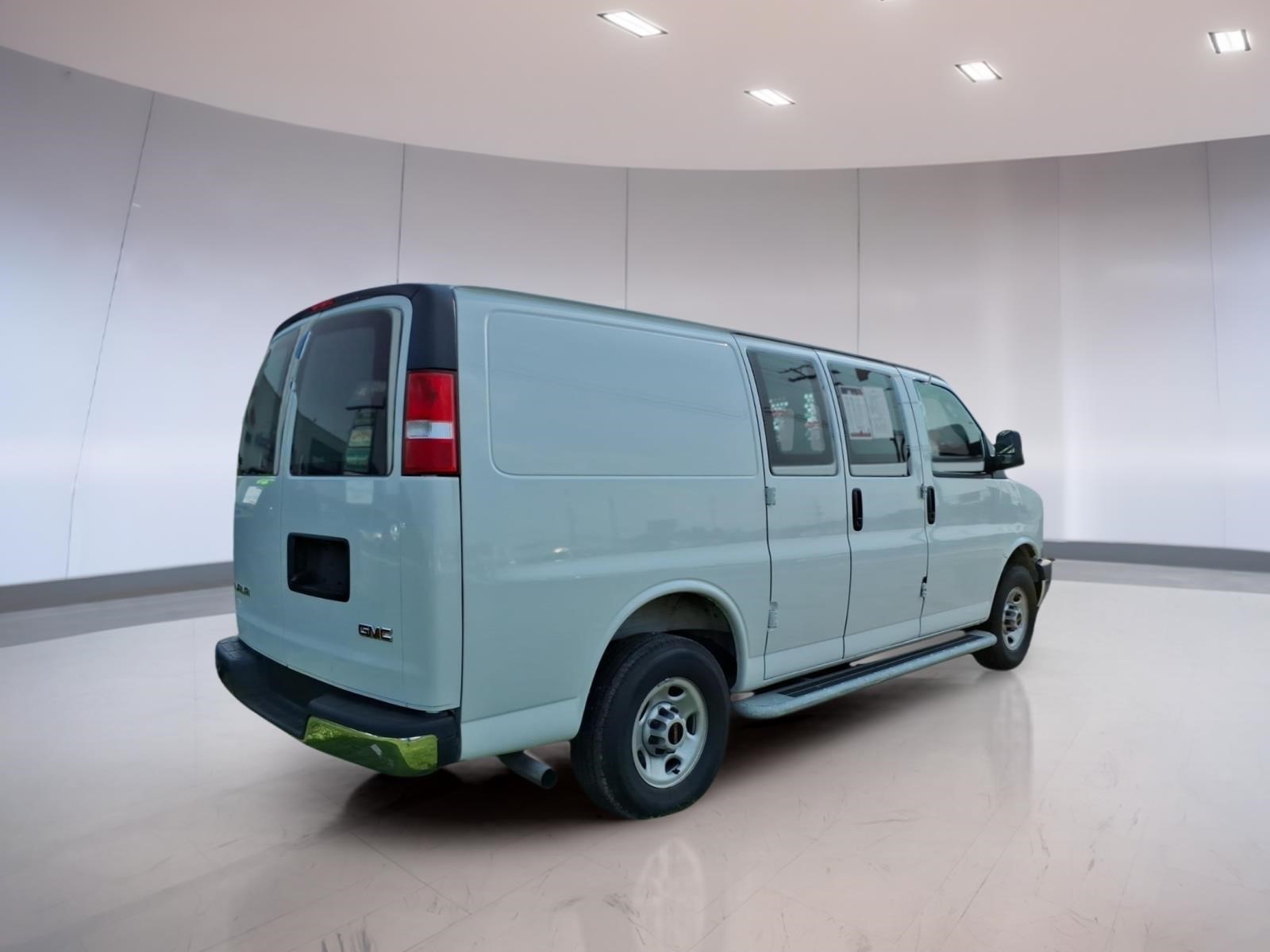 Used 2025 GMC Savana 2500 2500 Cargo Van